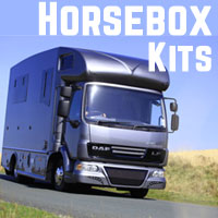 Horsebox camera kits